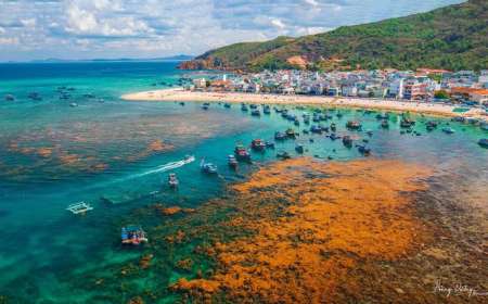 HÀ NỘI - QUY NHƠN - PHÚ YÊN | THIÊN ĐƯỜNG BIỂN 4N3Đ